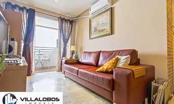 Imagem 4: Apartamento à venda, 56 m² por R$ 550.000,00 - Higienópolis - São Paulo/SP