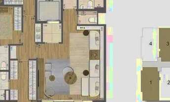 Imagem 3: Apartamento Pinheiros