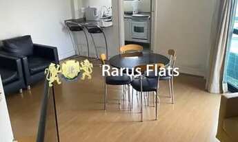 Imagem 3: Flat para locação no Paraíso - Edifício Paradise Garden