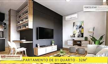 Imagem 4: Apartamento à venda, 1 quarto, Porto de Galinhas - Ipojuca/PE