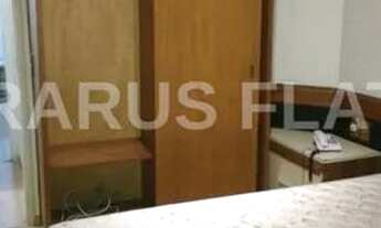 Imagem 6: Rarus Flats - Flat para locação - Edifício Royal Ibirapuera