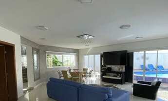 Imagem 5: Casa para aluguel tem 525 metros quadrados com 5 suítes em Jardim Acapulco - Guarujá