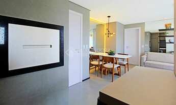 Imagem 3: Apartamento para venda com 76 metros quadrados com 2 quartos em Menino Deus - Porto Alegre