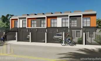 Imagem 2: Sobrado com a entrada Parcelada, 2 suites,2 vagas e espaço de terreno!