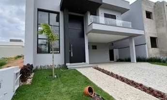 Imagem 3: Casa de condomínio sobrado para venda possui 305 metros quadrados com 4 quartos