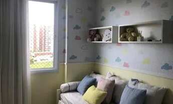 Imagem 2: Condomínio Ouro Verde Apartamento Reformado Com 3/4 Sendo Suíte E Varanda