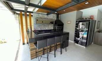 Imagem 6: Casa em Condomínio - Jacareí - Condomínio Vilas de Sant´Anna I - 260m² - 3 Dormitórios