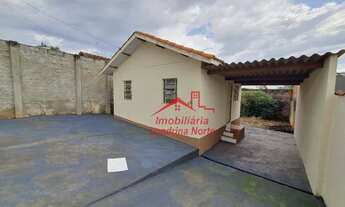 Imagem 2: Casa com 1 dormitório para alugar, 50 m² por R$ 600,00/mês - Conjunto Habitacional Mister