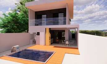 Imagem 4: Casa à venda (sobrado), Condomínio Terras da Estância, Paulínia, SP