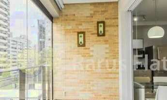 Imagem 5: Rarus Flats - Flat para locação - Edifício Option