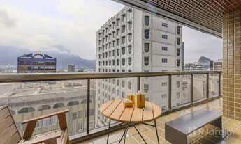 Imagem 2: Apartamento com 2 quartos para alugar, 100 m² - Ipanema - Rio de Janeiro/RJ