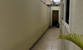 Imagem 7: Casa miolo do bairro do campo belo