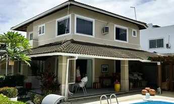 Imagem 2: Casa 4 suítes em condomínio no Foz do Joanes, Buraquinho, Lauro de Freitas-BA