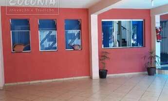 Imagem 4: Santo André - Casa Padrão - Parque Novo Oratório