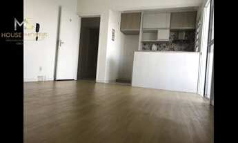 Imagem 2: Apartamento com 2 dormitórios, 55 m² - venda por R$ 290.000,00 ou aluguel por R$ 1.600,00