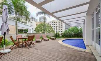 Imagem 7: VILA MARIANA-JUNTINHO À ACLIMAÇÃO - LINDÍSSIMO APARTAMENTO - 208 M² DE ÁREA ÚTIL - VARANDA