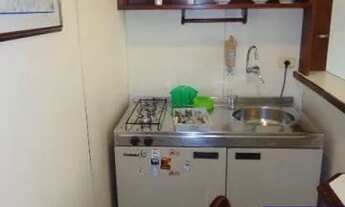 Imagem 3: Flat para alugar no Itaim Bibi - Edifício New City (Ramada Suites) - Cód. CNN03882