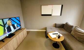 Imagem: Flat para locação na Vila Mariana - Edifício