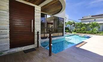 Imagem 2: Casa no Condomínio Residencial Muro Alto - 06 quartos