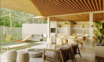 Imagem 2: Casa com 3 dormitórios à venda, 277 m² por R$ 2.490.000,00 - Santa Felicidade - Curitiba/P