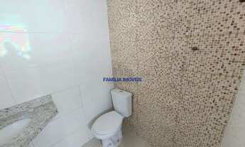 Imagem 6: Casa sobreposta à venda aluguel 3 quartos 2 suítes Vila Belmiro