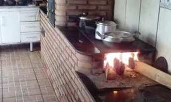 Imagem 3: Casa com 3 Quartos e 1 banheiro à Venda Monte Castelo