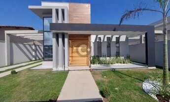 Imagem 3: Casa para Venda com 3 quartos e lote com 480m², Itaipuaçu - Maricá / RJ