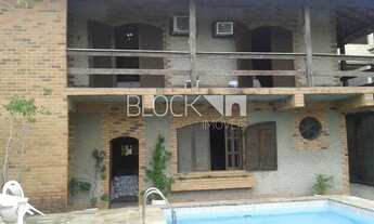 Imagem 2: Curicica Casa com 5 dormitórios