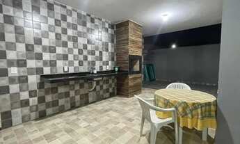 Imagem 6: Amparo imóveis-Vende Rota do Sol 2 quartos sendo 1 suíte área gourmet-Araruama