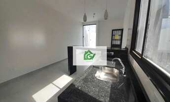 Imagem 5: Casa com 2 dormitórios Suíte à venda, 66 m² por R$ 350.000 - Golfinho - Caraguatatuba/SP