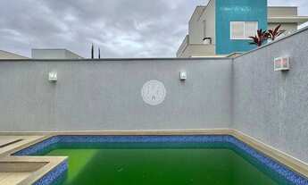 Imagem 3: Casa em condomínio com 03 Suítes para Locação - Condomínio Villa Romana