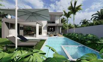 Imagem 3: Projeto de casa em construção à Venda - Bairro: Alphaville Lagoa dos Ingleses