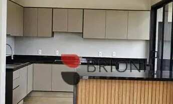 Imagem 5: Casa térrea alto padrão, 162m², 3 quartos (suítes) no Condomínio Vivendas da Mata, à venda