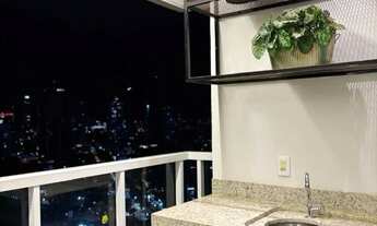 Imagem 4: Apto. 01 Qt | Vista para o Parque Vaca Brava