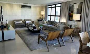 Imagem: La Vie En Rose Duplex Mobiliado e Decorado