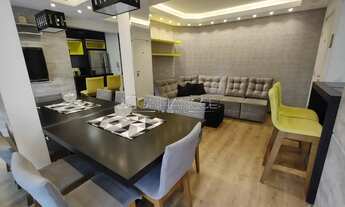 Imagem 2: Apartamento Garden mobiliado a venda no Bacacheri, Curitiba - PR