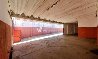 Imagem: Barracão - Jardim Nova Europa - Campinas