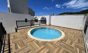 Imagem: Cobertura duplex com piscina
