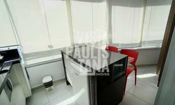 Imagem 3: Studio com 32 m², 1 quarto à venda no bairro Bela Vista