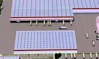 Imagem: Aluga-se Pavilhão Com 4.706m² em Condomínio