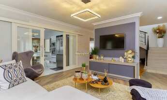 Imagem 3: EXCELENTE CASA NO JARDIM DAS AMÉRICAS AMPLA, SOFISTICADA E ACONCHEGANTE!