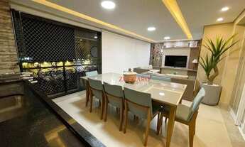 Imagem 6: Apartamento com 3 dormitórios, 145 m² - venda por R$ 2.500.000,00 ou aluguel por R$ 17.100