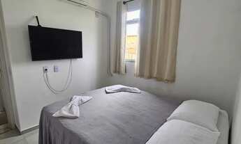 Imagem 6: Apartamento mobiliado de 2 quartos