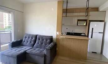 Imagem 4: Wi-House Alphaville - Wi House - Apartamento mobiliado para alugar 1 quartos e 1 vaga 49 m