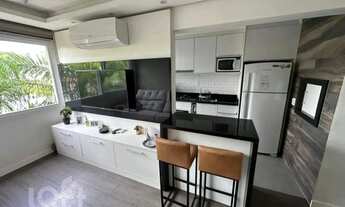 Imagem 4: Imóvel para venda tem 62 metros quadrados com 2 quartos na Glória - Porto Alegre - RS