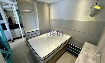 Imagem 7: Apartamento com 1 dormitório para alugar, 33 m² por R$ 2.300/mês - Jardim Faculdade - Soro