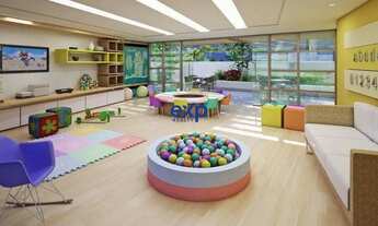 Imagem 4: Apartamento a venda, 2 quartos, no Cabo Branco, João Pessoa (em construção