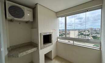 Imagem 5: Ed. Paranaguá Soho - Apartamento para locação com 1 quarto (sendo suíte), 1 vaga, 50m² - C