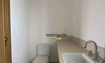 Imagem 2: Apartamento com 2 dormitórios à venda, 85 m² por R$ 1.100.000,00 - Jardim - Santo André/SP