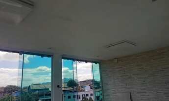 Imagem 2: Casa no pavimento de cima em bairro de Fátima